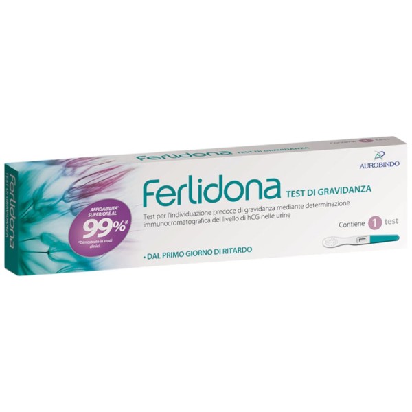 Ferlidona Test di Gravidanza