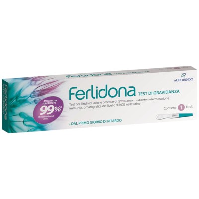 Ferlidona Test di Gravidanza