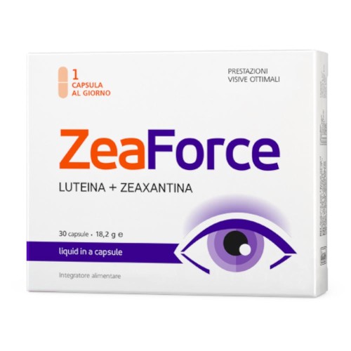 ZeaForce 30 Capsule