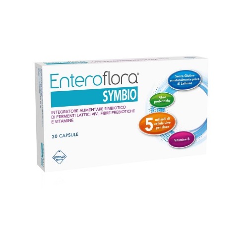 fibre prebiotiche e vitamine. Contiene 4 ceppi di fermenti lattici