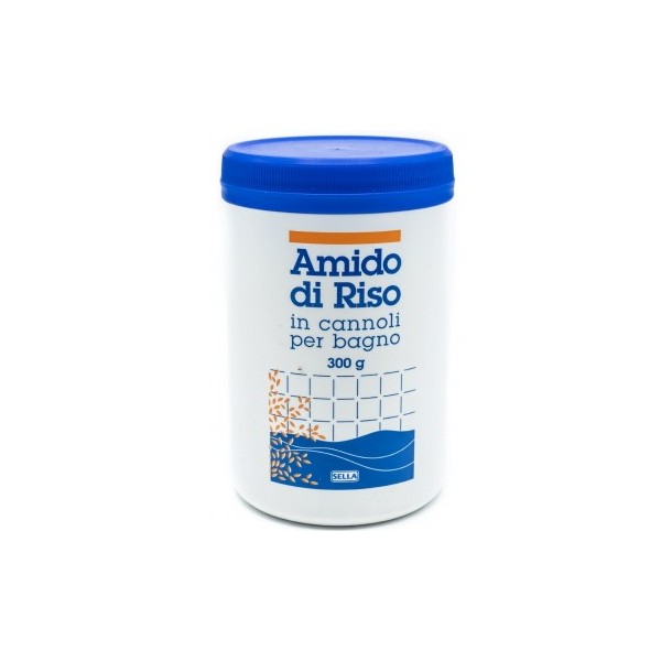 Amido di Riso in Cannoli per Bagno 300g