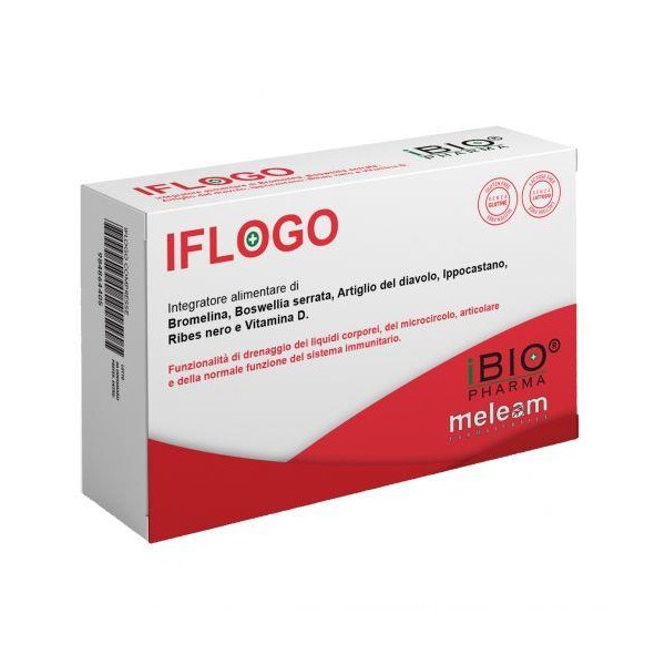 IFLOGO 20 Cpr 1g