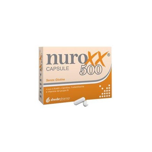 NUROXX*500 30 Cpr
