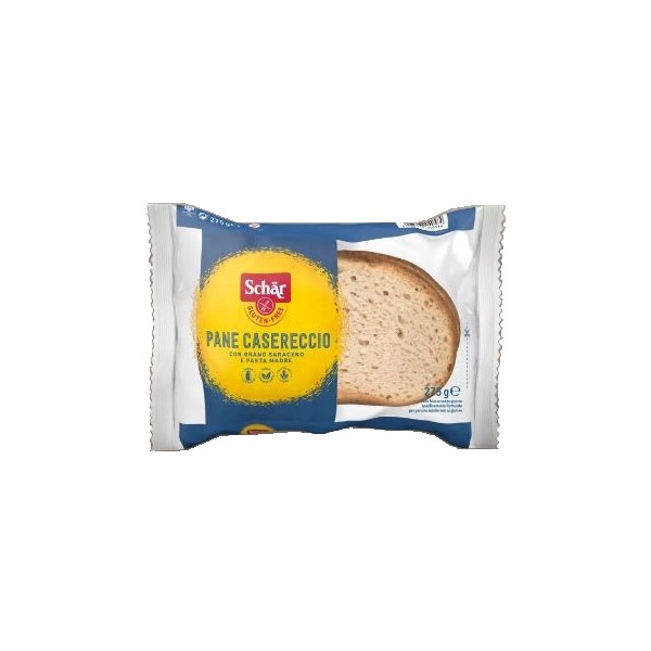 SCHAR Pane Casareccio 5pz 55g