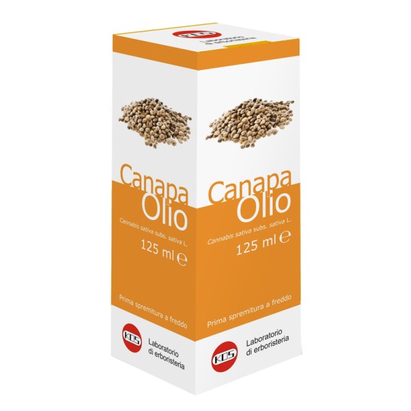Kos Olio di Canapa 125ml