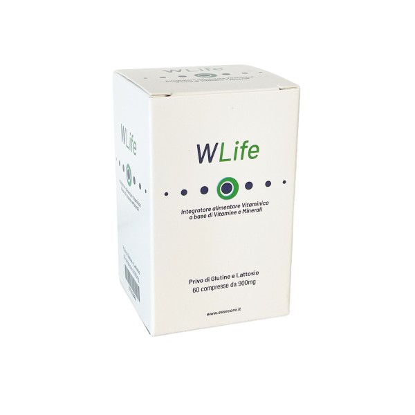 W Life 60 Compresse