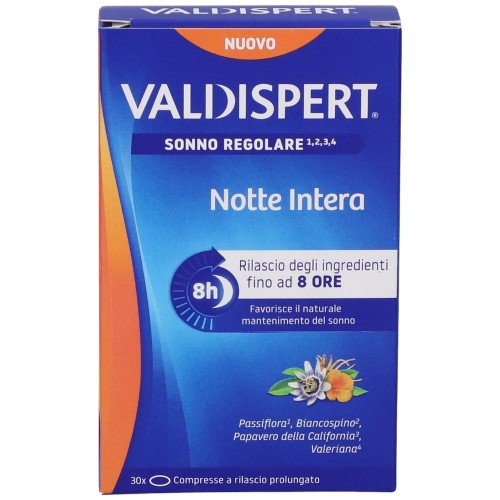 Valdispert Notte Intera 30 Compresse