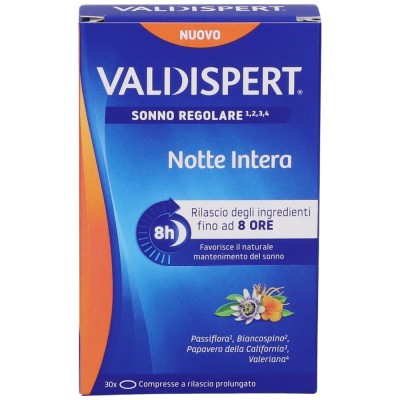 Valdispert Notte Intera 30 Compresse
