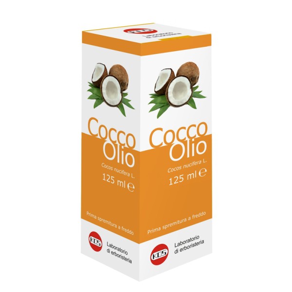 Kos Olio di Cocco 125ml