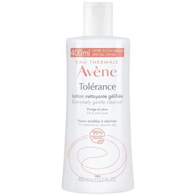 Tolérance Lozione Detergente in Gel 400ml