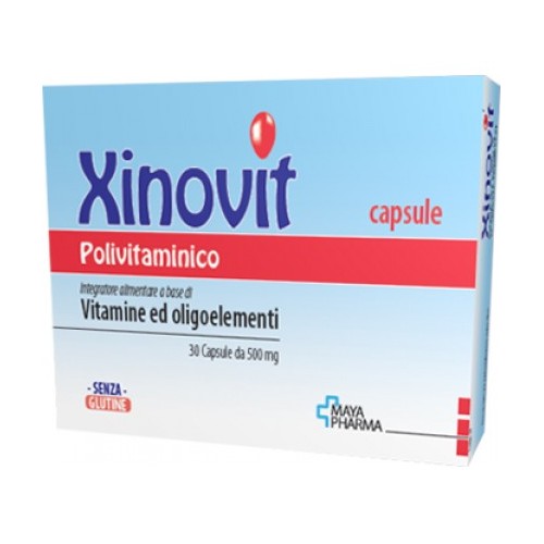 XINOVIT Polivitaminico 30 Capsule