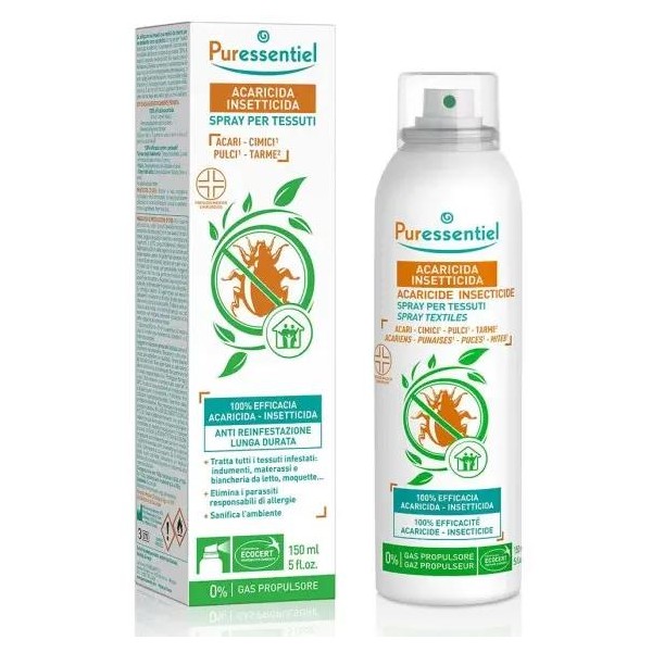 PURESSENTIEL SPRAY ACARICIDA