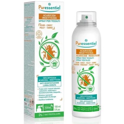 PURESSENTIEL SPRAY ACARICIDA
