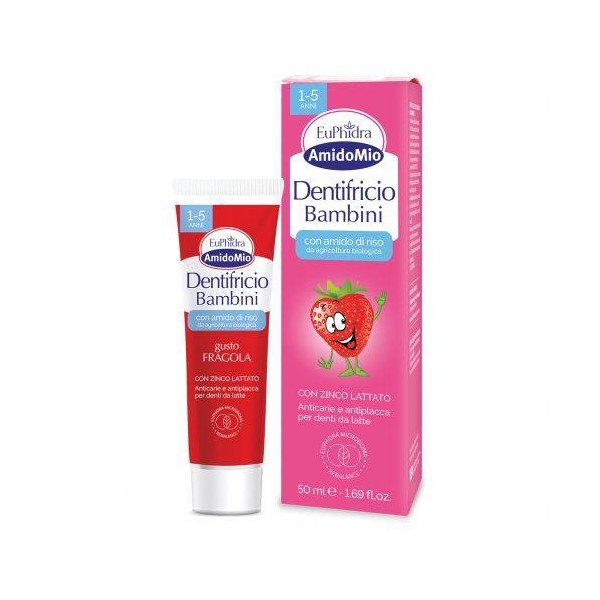 EUPHIDRA A-Mio Dent.Frag.(1-5)