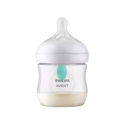 AVENT BIB NAT 3,0 AF TRA 125ML