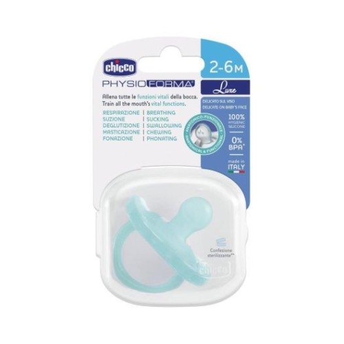 CH Gomm.Luxe Boy Sil.2-6m 1pz