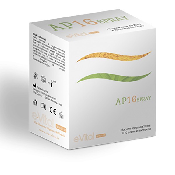 AP 16 Spray 20ml + 10 Cannule