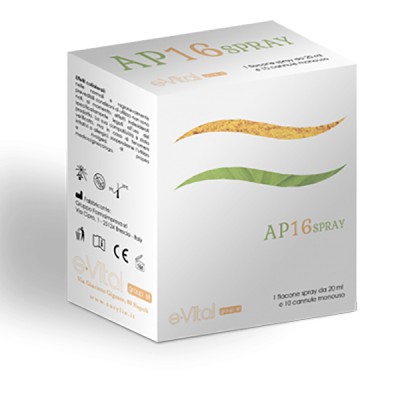 AP 16 Spray 20ml + 10 Cannule