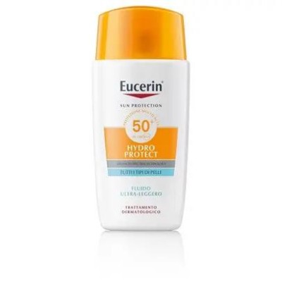 EUCERIN SUN Face Acqua Prot50+