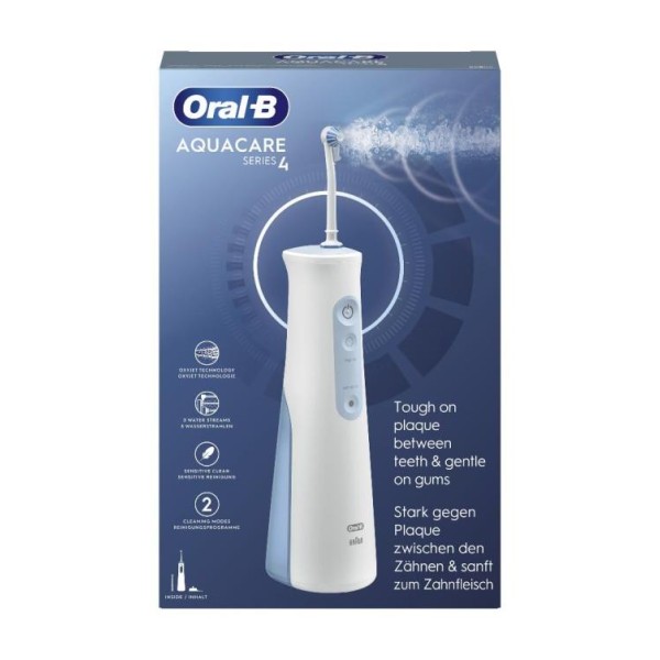 ORAL-B Idropuls.Aquacare 4