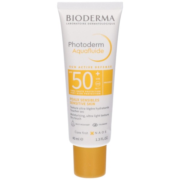 Photoderm Aquafluide SPF50+ Idratante Opacizzante 40ml