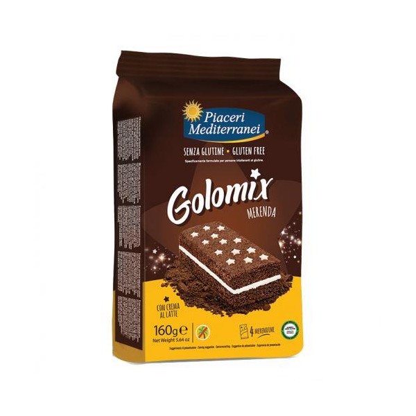 PIACERI MED.Golomix Merenda