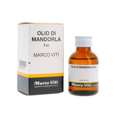 OLIO MAND DOLCI 50ML VITI