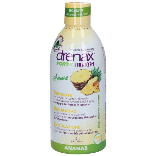 Drenax Forte Plus Ananas 750 ml