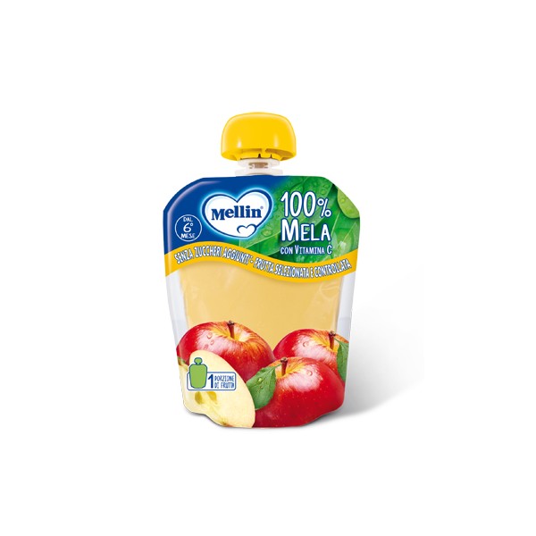 MELLIN 100% MELA 90 G