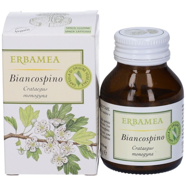 Biancospino 50 Capsule