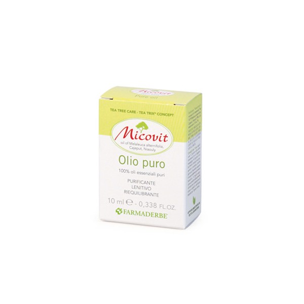 MICOVIT Olio Malaleuca 10ml
