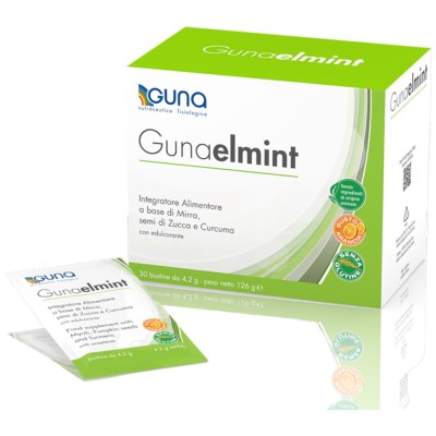 Gunaelmint 30 Bustine Solubili