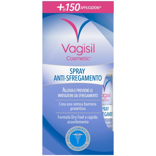 Vagisil Cosmetic Spray Anti-sfregamento 30ml