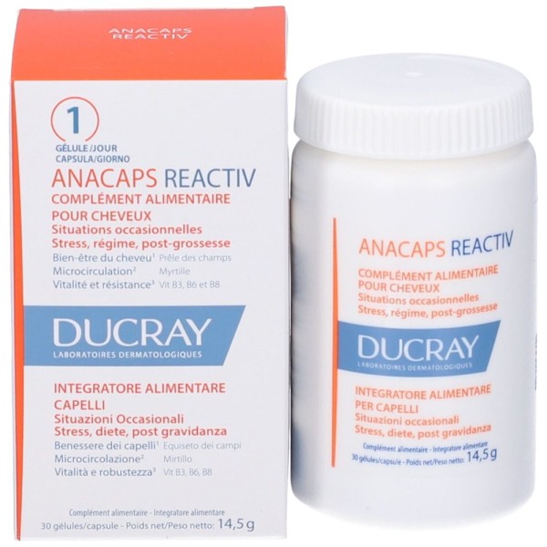 Anacaps Reactiv 30 Capsule