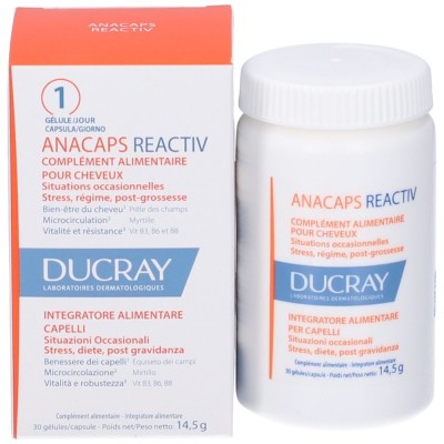 Anacaps Reactiv 30 Capsule