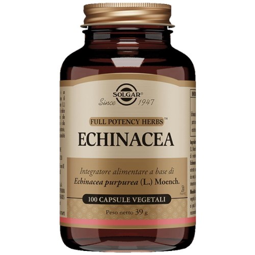 Echinacea 100 Capsule Vegetali