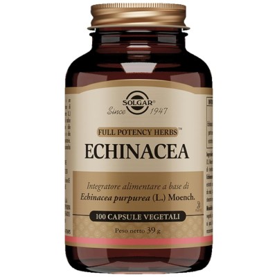 Echinacea 100 Capsule Vegetali