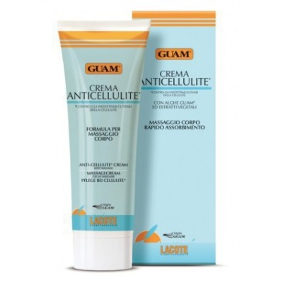 GUAM Crema Anticellulite Massaggio 250ml