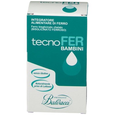 TecnoFER Bambini Gocce 30 ml