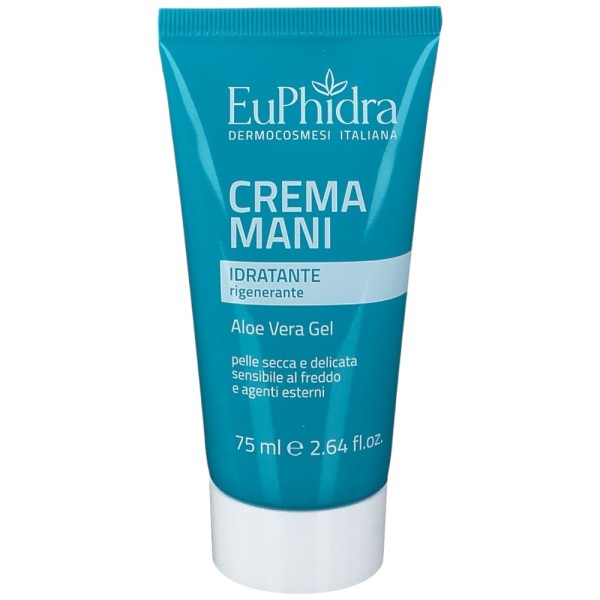 EuPhidra Crema Mani Idratante Rigenerante 75 ml