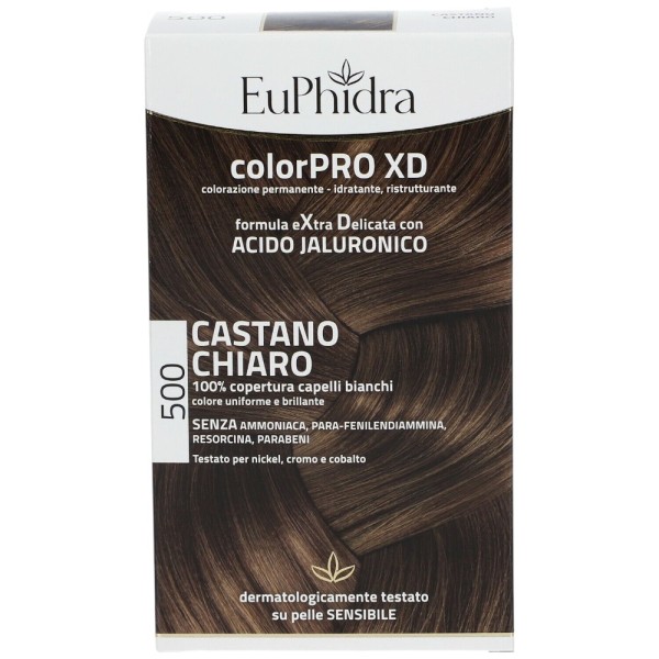 Euphidra ColorPRO XD Castano Chiaro 500