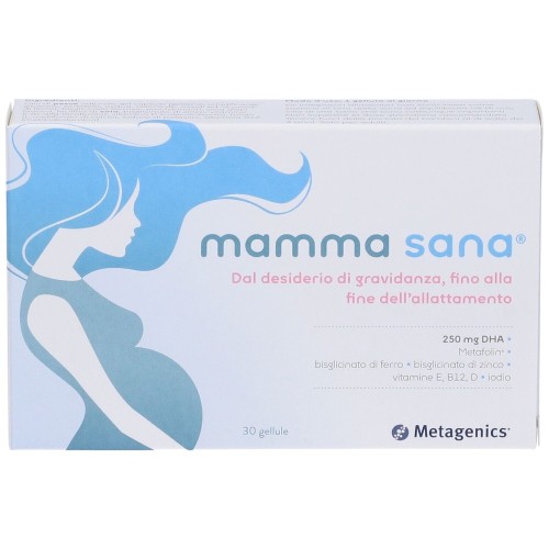 MammaSana 30 Capsule