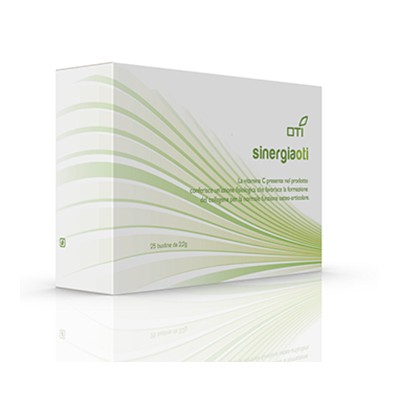 SINERGIA 25 Bust.OTI