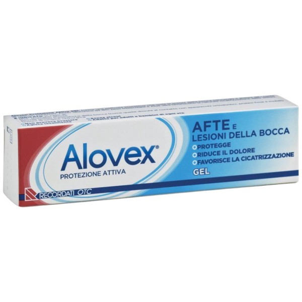 Alovex Protezione Attiva Gel 8ml