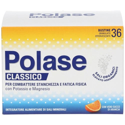 Polase Classico 36 Bustine Gusto Arancia