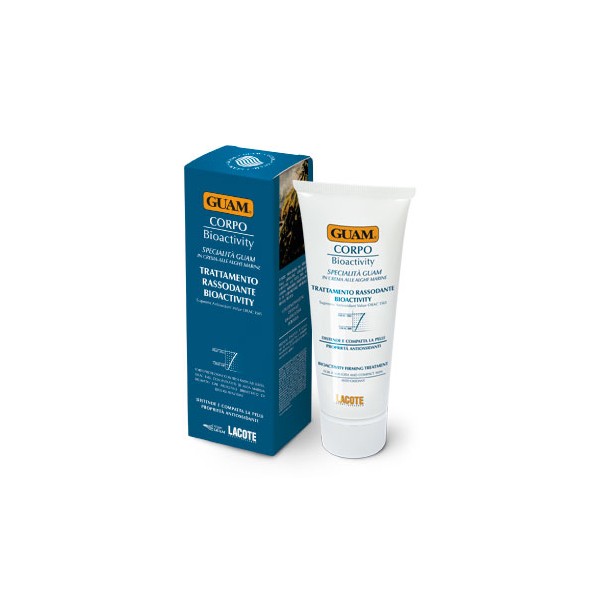 GUAM Corpo Trattamento Rassod.ante Bioactivity  200ml