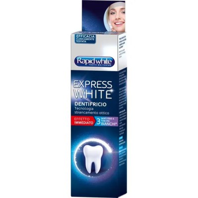 RAPID WHITE DENTIF EXPR WHITE