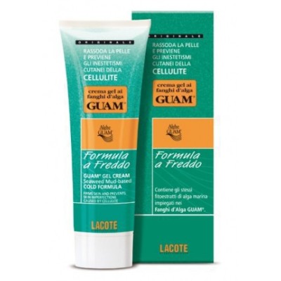 GUAM Crema Gel Fango Freddo 250ml