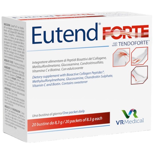 Eutend Forte 20 Bustine