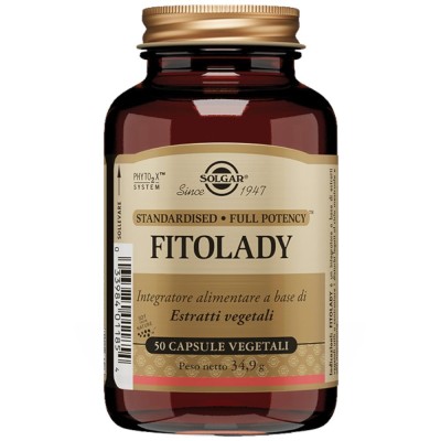Fitolady 50 Capsule Vegetali